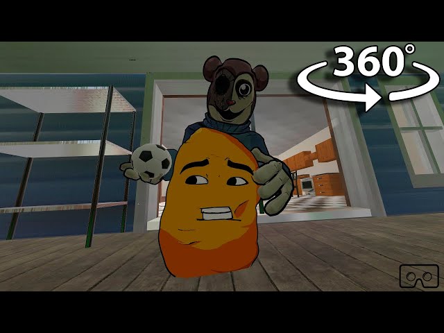 360° VR FNF TrifleThumb | But In VRC | First Person View