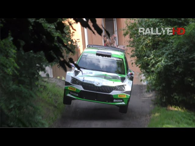 Rally Bohemia 2021 [HD] | MISTAKES, JUMPS, ACTION & PURE SOUND