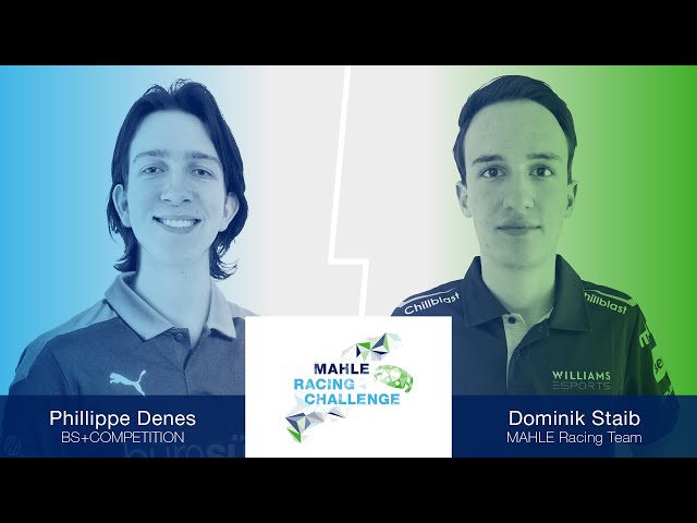 Racing Challenge 3: Phil Denes vs Dominik Staib