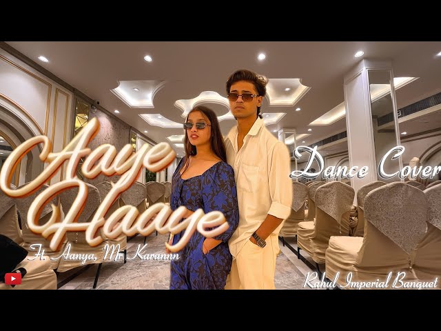 Aaye Haaye (Official Video) | @_mr_karannnnn__  Karan Aujla Nora Fatehi Neha Kakkar | Bhushn Kumar