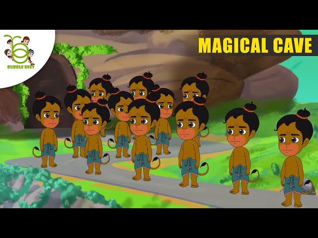 Magical Cave Moral Story - English Short Stories - Animated Stories - Cartoons for Kids