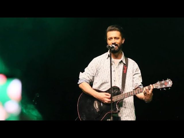 Atif Aslam Live in Dubai | Jalpari Medley | March 2024 | Coke Studio | Coca-Cola Arena