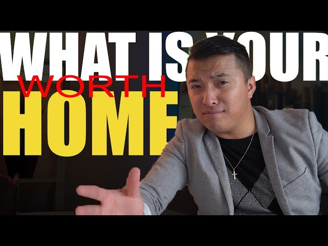 Your Home is NOT WORTH That Much.....Why? - Sacramento Real Estate Tips