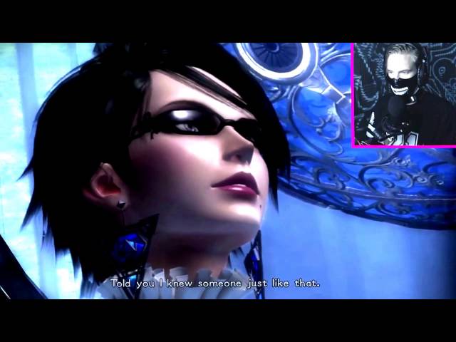 pewdiepie - Bayonetta HD #4