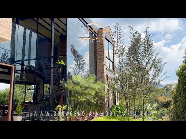 Alto de Palmas Casa en Venta Medellin 360 Agencia Inmobiliaria