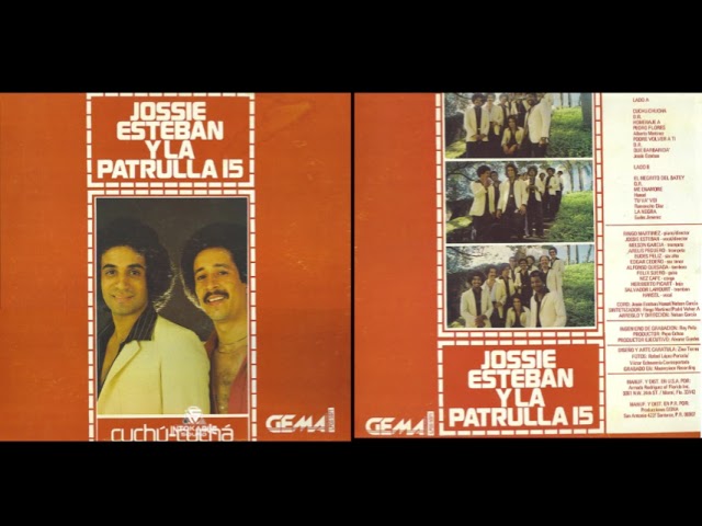 Jossie Esteban Y La Patrulla 15 | Homenaje A Pedro Flores (1980)