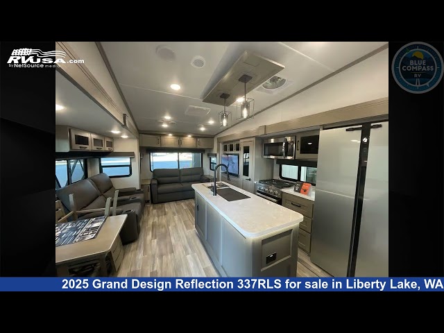 Unbelievable 2025 Grand Design Reflection Fifth Wheel RV For Sale in Liberty Lake, WA | RVUSA.com