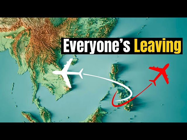 Why So MANY Foreign Vloggers Are Leaving The Philippines 🇵🇭