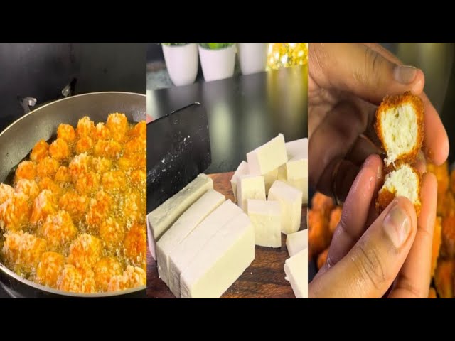 KFC Paneer Popcorn / Ramzan Special / Iftar Recipe /