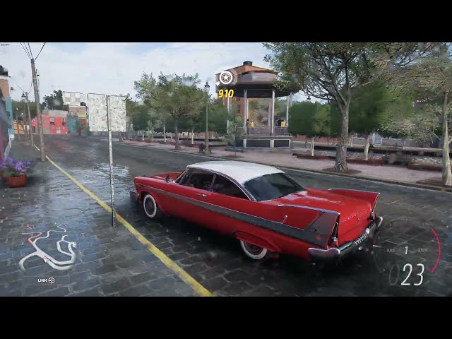 Forza Horizon 5 | 1958 Plymouth Fury | Christine | Free roam