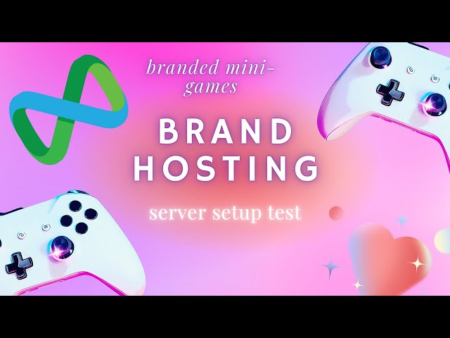 How to Set Up and Test a Brand Server in Brand Hosting