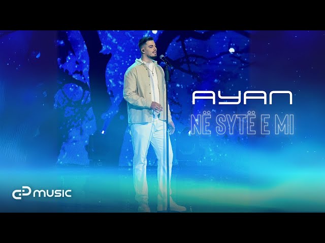 AYAN - Në sytë e mi (Kënga Magjike 2024) #musicistheanswer