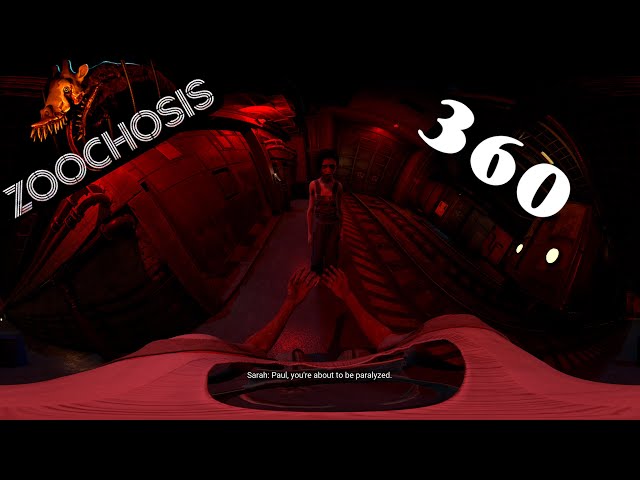 360 Zoochosis Ending - Mother Takes ALL in VR