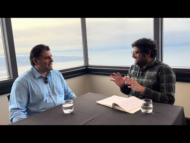 Rob Ricciardelli Interviewed by Krishna Kanth Sriramagiri  1/30/2025