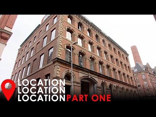 Looking For The Ultimate Urban Property In Manchester Part One | Location, Location, Location