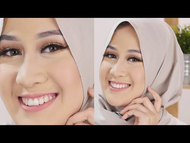 Make Up Lebaran Untuk Kulit Berminyak | Make Up Tahan Lama