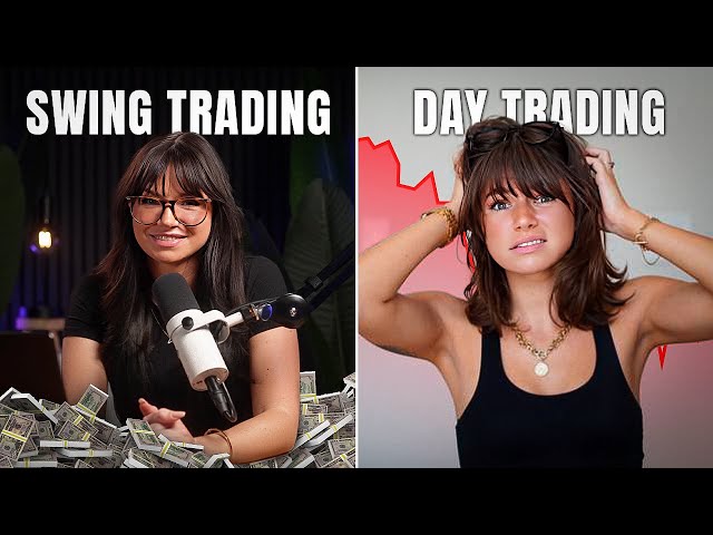 Day trading vs Swing trading: Which is better?