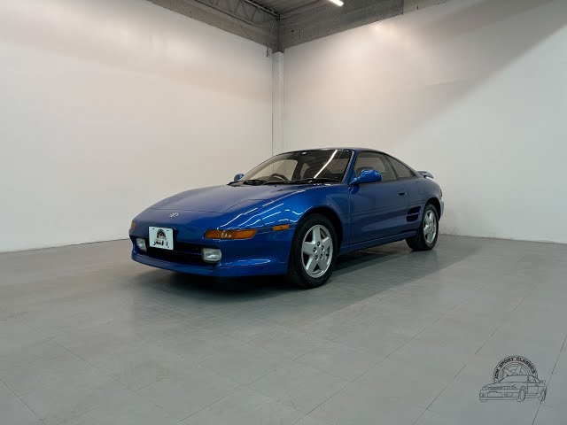 1995 Toyota MR2 GT-S