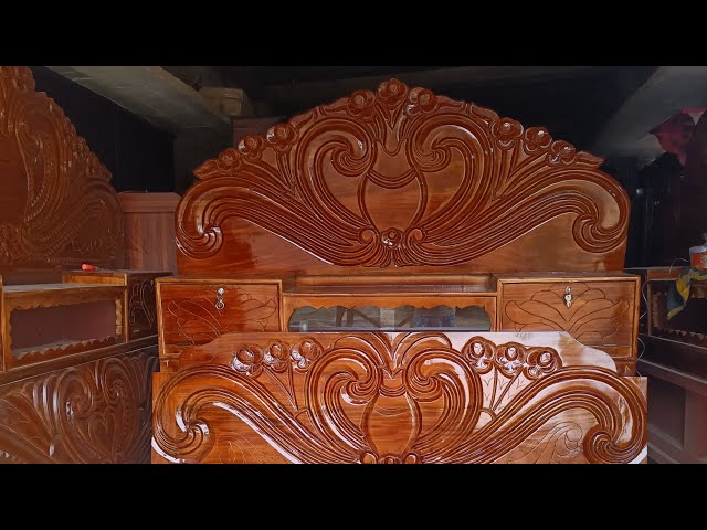 box palong | latest design bed pics | morden furniture | khater photo | wooden box bed