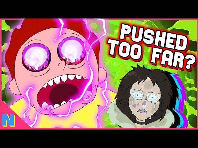 The Vat of Acid Episode has EVEN DARKER Implications! | Rick & Morty S4E8 Breakdown and Easter Eggs