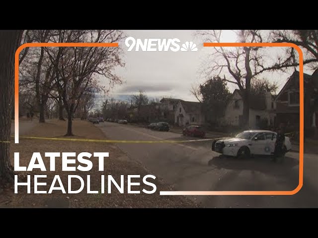 Latest Headlines | Denver police investigating shooting at Washington Park