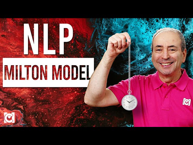 NLP & Hypnosis: What is the Milton Model?