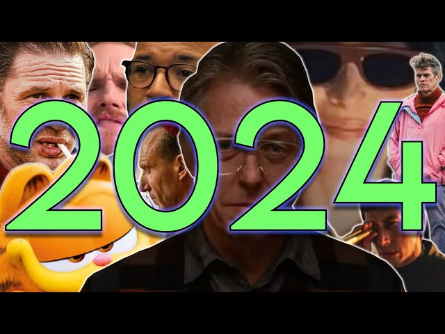 my favorite movies of 2024