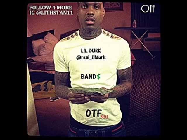 Lil Durk - Bands Signed To The Streets 3