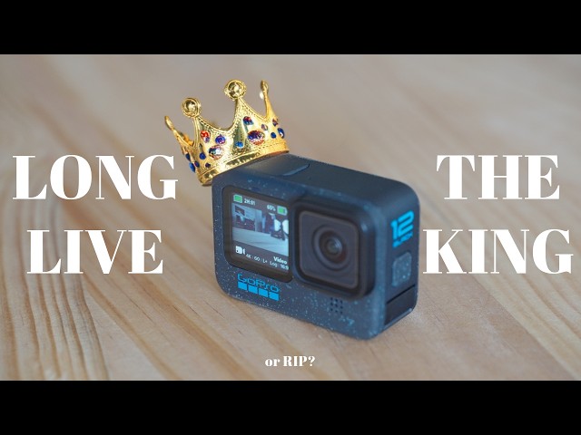 GoPro: King of the Hill, or Ready to Fall?