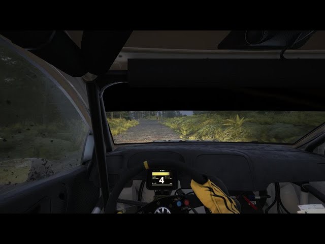 EA SPORTS WRC Finland in new Citroen moment