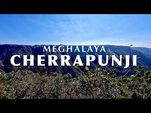 CHERRAPUNJI | MEGHALAYA | ALL INDIA ROAD TRIP MALAYALAM TRAVEL VLOG EP 12 |  മലയാളം |