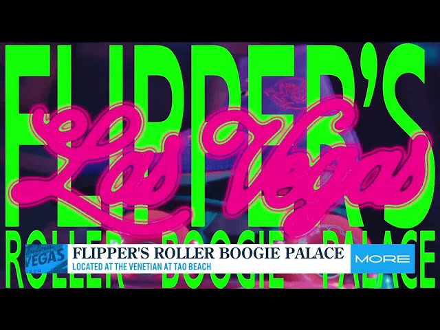 Flipper's Roller Boogie Palace