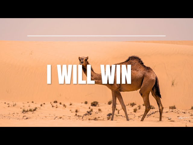 I WILL WIN ||BEST MOTIVATION EVER |BE LIMITLESS