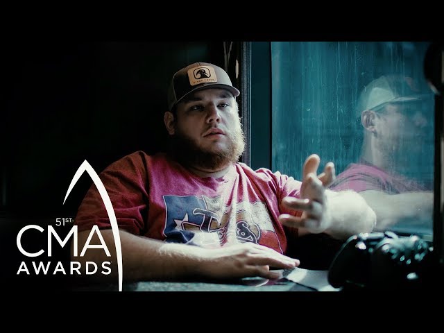 CMA Insider: New Artist of the Year Nominee - Luke Combs | CMA