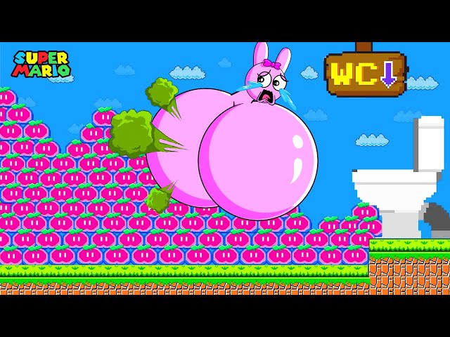 🔴 Mario vs EVOLUTION of GIANT SPRUNKI PINKI Calamity #sprunki