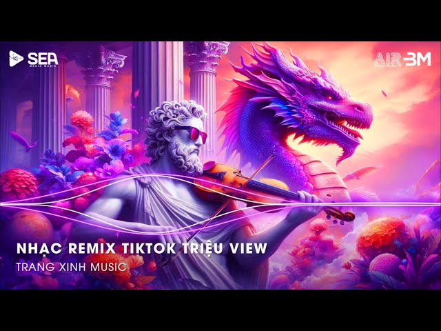 Nhạc Remix TikTok Triệu View - BXH Nhạc Trẻ Remix Hay Nhất Hiện Nay🎼Top 20 Nhạc TikTok Hay 2025