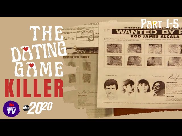 The Dating Game Killer l 20/20 l PART 1 to 5