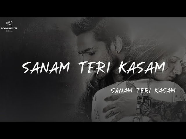 Sanam Teri Kasam Full Songs | (Lyrics) | Heart Broken Songs | Lo-Fi Song Sanam Teri Kasam | #shorts