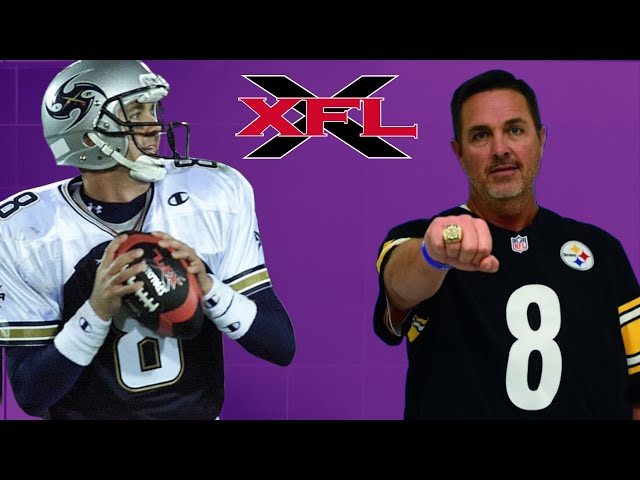 Whatever Happened to the 2001 XFL Quarterbacks?