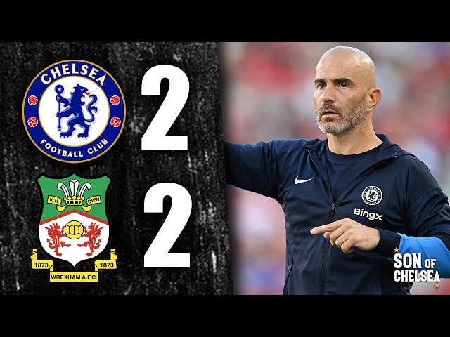 Winners and Losers of Chelsea 2-2 Wrexham