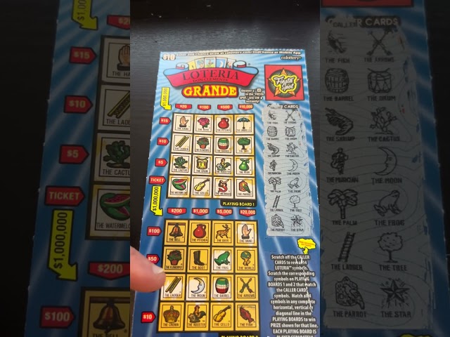 🍀Winning Big with Lotira Grande Scratcher! 💰🎉 (Video 35) #Lottery #Scratcher #instantwin