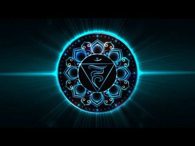 141.27 Hz Mercury Frequency Music to Activate THROAT Chakra Healing Music for Meditation