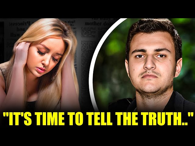 Tiffany Trump JUST Breaks Silence on Husband and Shocks Everyone!