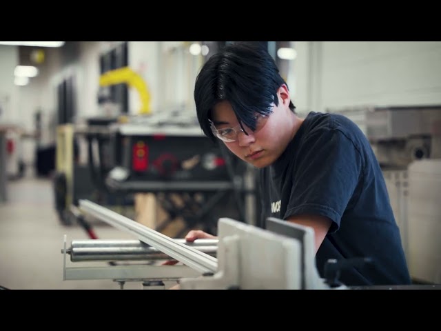 Simon | Building a Future in Mechatronics