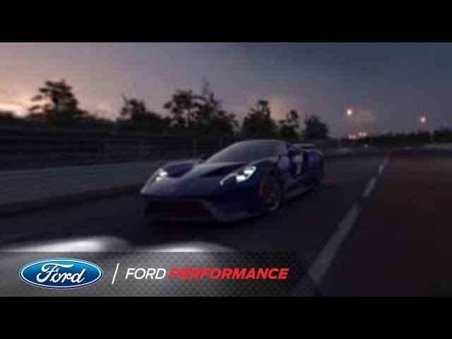 Ford GT Teaser: 360 Experience | Ford GT | Ford Performance