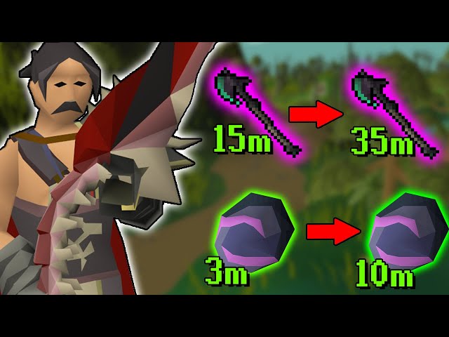 High Level Slayer Bosses Just Became Way More Profitable! Trader Steve #37