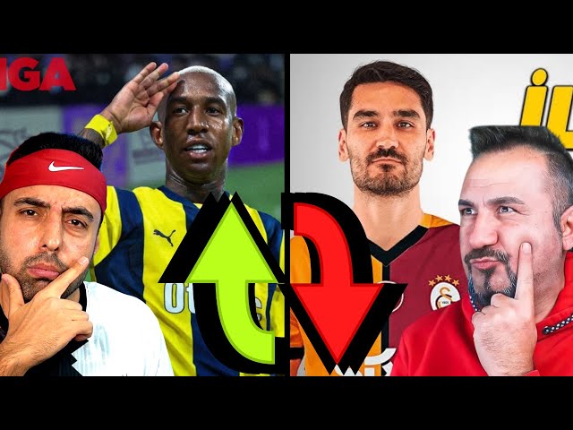 HANGİ SÜPER LİG FUTBOLCUSU DAHA PAHALI 2025 ? SESEGEL VS ÜMİDİ FUTBOL BULMACA !