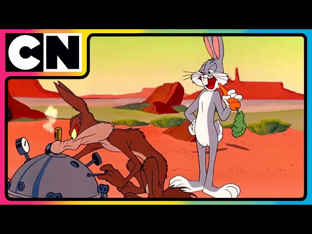 Looney Goes Haywire! 😜 | Looney Tunes🐰| Funny Video | Compilation | Cartoon for Kids 😍| @cnindia