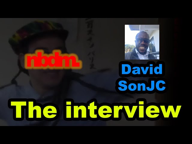 Interview with David SonJC ("Filthy Frank Kenya Song" creator)