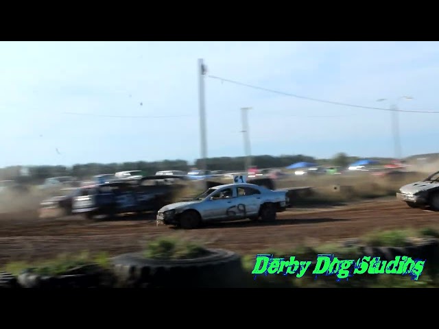 U P  Bump and Run Showdown Stock Heat 3